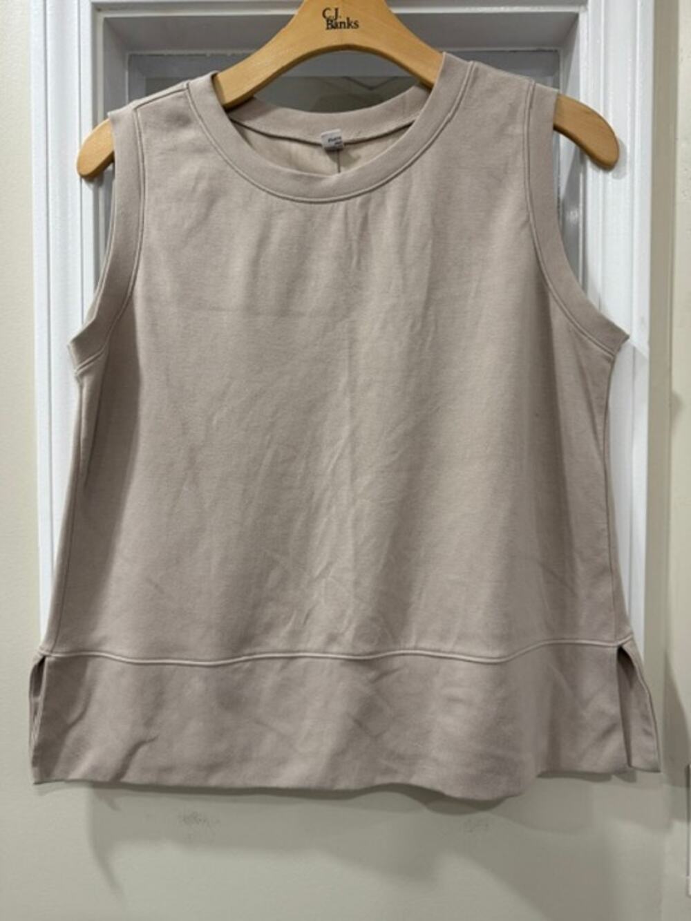 Anrabess Sleeveless Top